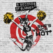 Albumcover: 5 Seconds of Summer (5SOS) - She's Kinda Hot