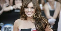 Hilary Duff - foto: Robin Wong - bron: Wikimedia Commons