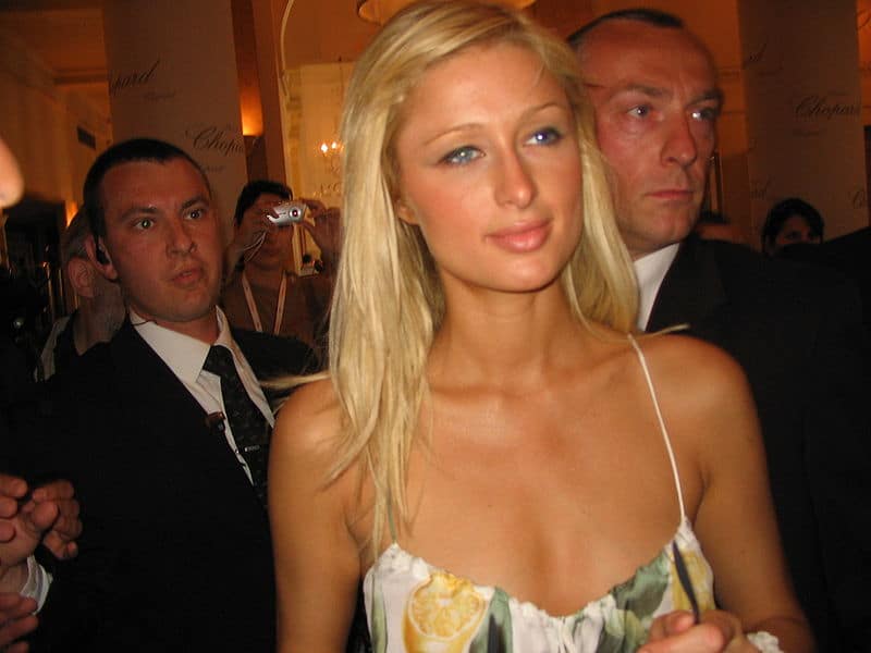 Paris Hilton - foto: Roger Casas Alatriste - bron: Flickr