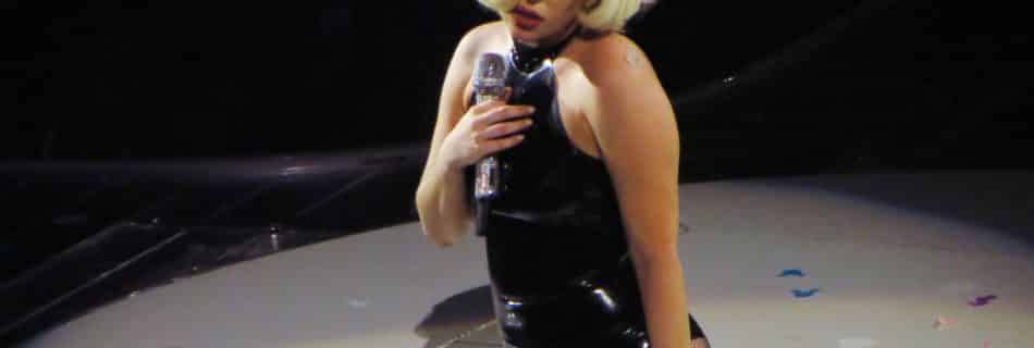 Lady Gaga - Fotocredits: proacguy1 (Wikimedia Commons CC BY-SA 2.0)