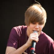 Justin Bieber - Foto: Daniel Ogren - Wikimedia Commons