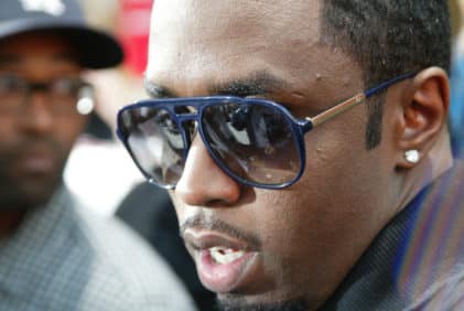 P Diddy - Foto: Daniel Incandela | CC Flickr (CC BY-NC 2.0)