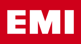 EMI Logo - Wikimedia Commons (Publiek Domein)