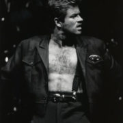 George Michael - Wikimedia Commons (Publiek Domein)