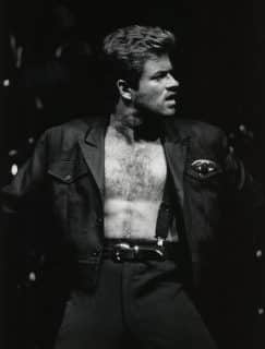 George Michael - Wikimedia Commons (Publiek Domein)