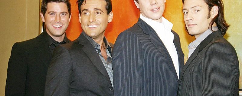 Il Divo - Foto: Sry85 | Wikimedia Commons
