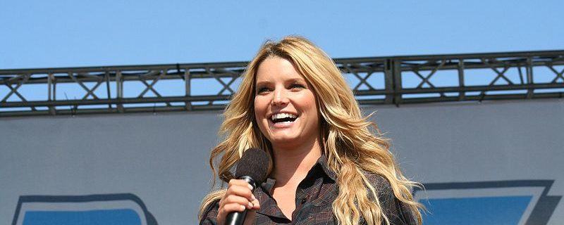 Jessica Simpson - foto John VanderHaagen - bron wikimedia commons