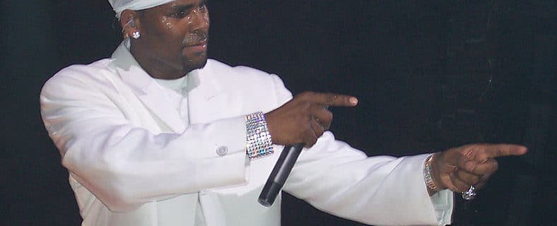 R. Kelly - Foto: Nicholas Ballasy | commons.wikimedia.org