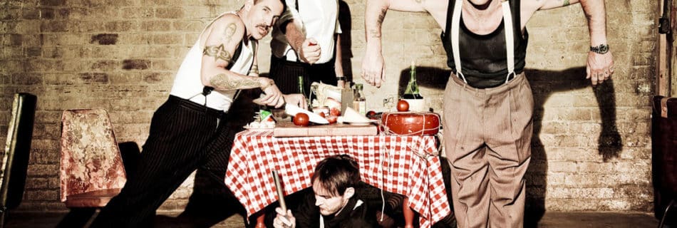 Red Hot Chili Peppers - Foto: Warner Bros. | commons.wikimedia.org