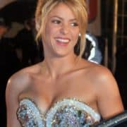 Shakira - Foto: Georges Biard | Wikimedia Commons