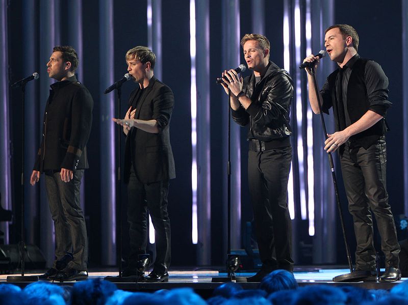 Boyzone en Westlife vormen supergroep Boyzlife