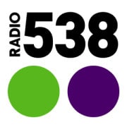 Logo: Radio 538 (Wikimedia Commons)