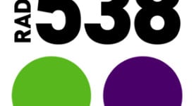 Logo: Radio 538 (Wikimedia Commons)