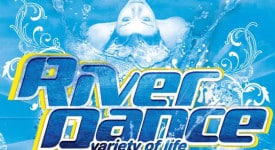 Logo: Riverdance Festival