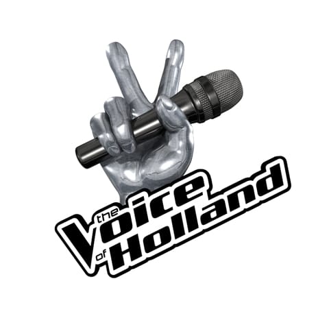 Logo: the voice of holland (TVOH)