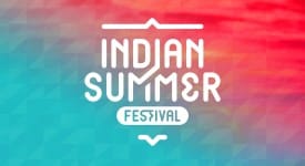 Logo Indian Summer