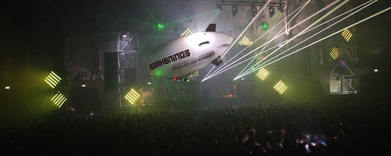 Awakenings Festival - Fotocredits Boris van Hoytema (Wikimedia Commons)