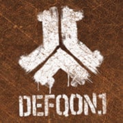 Logo: Defqon.1