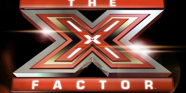 The X Factor Logo (CC Flickr)