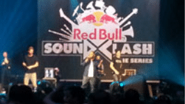 Red Bull Sound Clash - Bron: Redactie ArtiestenNieuws