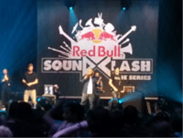 Red Bull Sound Clash - Bron: Redactie ArtiestenNieuws