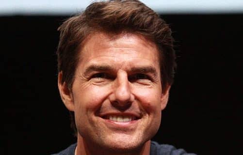 Tom Cruise - Credits Gage_Skidmore - Wikimedia Commons (CC BY-SA 3.0)