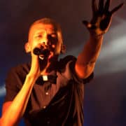 Stromae - fotocredits Eddy Berthier (Wikimedia Commons) CC0 1.0 Universal (CC0 1.0)