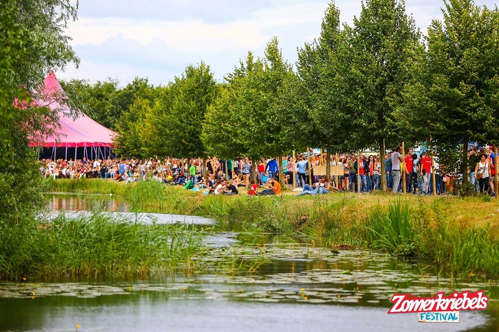 Zomerkriebels Festival 2014 - Fotocredits: Stephan Versluis - Bron: Zomerkriebels FB