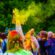 Festival of Colors (kleurenblind) - CC0 Creative Commons Pixabay