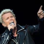 Billy Idol - Credits Possant - Wikimedia Commons (CC BY 2.0) (cropped)