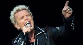 Billy Idol - Credits Possant - Wikimedia Commons (CC BY 2.0) (cropped)