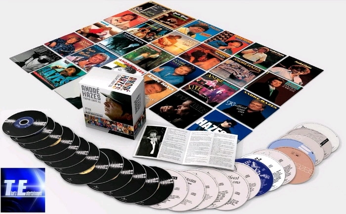 André Hazes - Eenzaam zonder jou Boxset - Bron: Bol.com