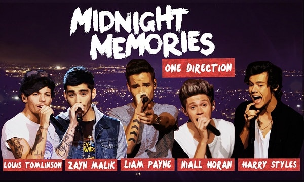 Midnight Memories