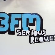 Logo 3FM Serious Request