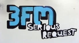 Logo 3FM Serious Request