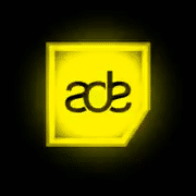 Logo: Amsterdam Dance Event (ADE)