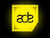 Logo: Amsterdam Dance Event (ADE)