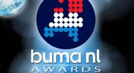 Logo: Buma NL Awards - Bron: Persbericht BUMA NL