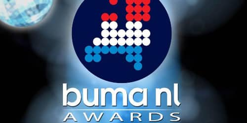 Logo: Buma NL Awards - Bron: Persbericht BUMA NL