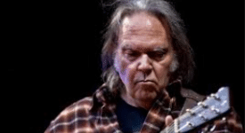 Neil Young - Fotocredits: Per Ole Hagen - Wikimedia Commons (CC BY-SA 1.0)