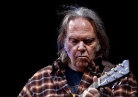 Neil Young - Fotocredits: Per Ole Hagen - Wikimedia Commons (CC BY-SA 1.0)