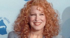 Bette Midler - Credits Alan Light - Wikimedia Commons (CC BY 2.0)