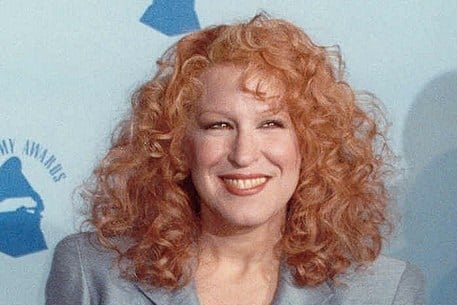 Bette Midler - Credits Alan Light - Wikimedia Commons (CC BY 2.0)