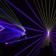 Thunderdome, dance, dancefeest, Lasershow - Pixabay CC0 Creative Commons - qlimax