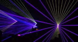 Thunderdome, dance, dancefeest, Lasershow - Pixabay CC0 Creative Commons - qlimax