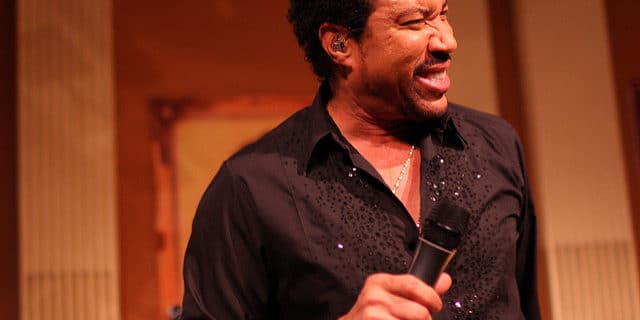 Lionel Richie - Credits Brian Solis - Flickr (CC BY 2.0)