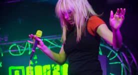 The Ting Tings - Credits Dale Harvey - Wikimedia Commons (CC BY 2.0)