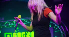 The Ting Tings - Credits Dale Harvey - Wikimedia Commons (CC BY 2.0)