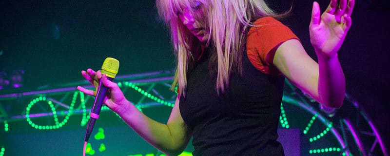 The Ting Tings - Credits Dale Harvey - Wikimedia Commons (CC BY 2.0)