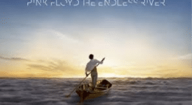 Albumcover: Pink Floyd - The Endless River